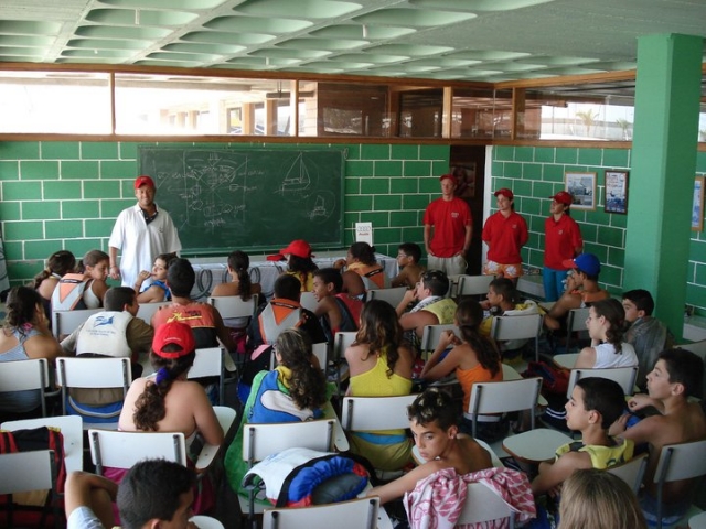 Cursos de vela